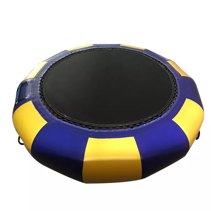 PHAO NHÚN TRÒN TRAMPOLINE KHU VUI CHƠI TCPHN003