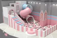 nha bong pink gia dinh