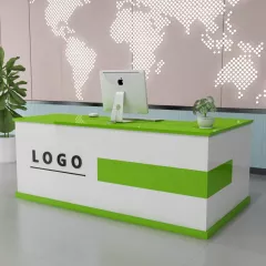 Quầy thu ngân lễ tân 06