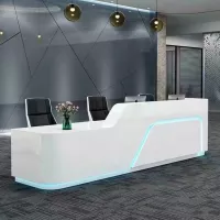 Quầy thu ngân led line
