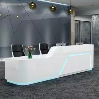Quầy thu ngân led line