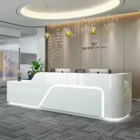 Quầy thu ngân led line