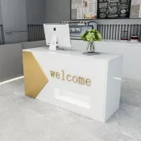 Quầy lễ tân thu ngân Cao cấp