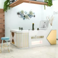 Quầy lễ tân thu ngân Cao cấp
