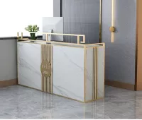 Quầy lễ tân thu ngân Cao cấp 02