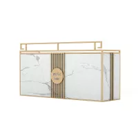 Quầy lễ tân thu ngân Cao cấp 02