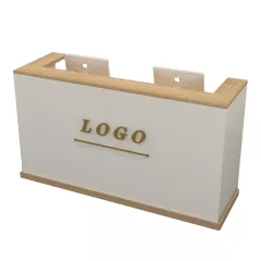 Quầy lễ tân thu ngân khu vui chơi8