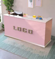 Quầy lễ tân thu ngân khu vui chơi8