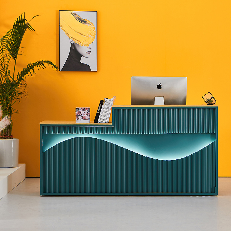 Quầy thu ngân led Đẹp 3
