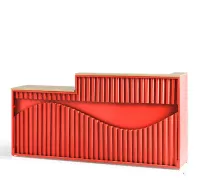 Quầy  thu ngân led Đẹp 3