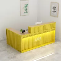 Quầy  thu ngân lễ tân Mới