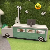 Quầy  thu ngân ô tô kid
