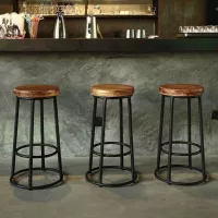 Ghế quầy bar khu vui chơi 3