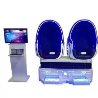 9D VR game machine CP09 (1)
