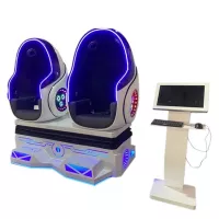 9D VR game machine CP09 (2)