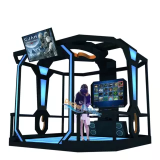 MÁY GAMES THỰC TẾ ẢO DX045