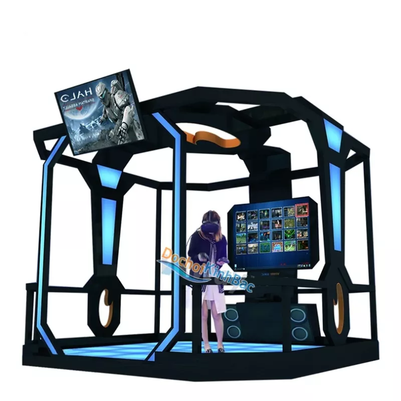 MÁY GAMES THỰC TẾ ẢO DX045