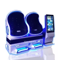 9D VR game machine CP06 (2)