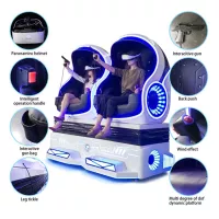 9D VR game machine CP06 (5)