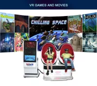 9D VR game machine CP07 (3)