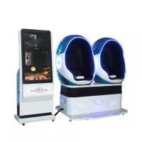 9D VR game machine CP07 (1)