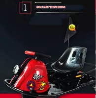 Xe Go Kart Trẻ em 01