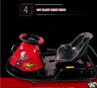 Xe Go Kart Trẻ em 01