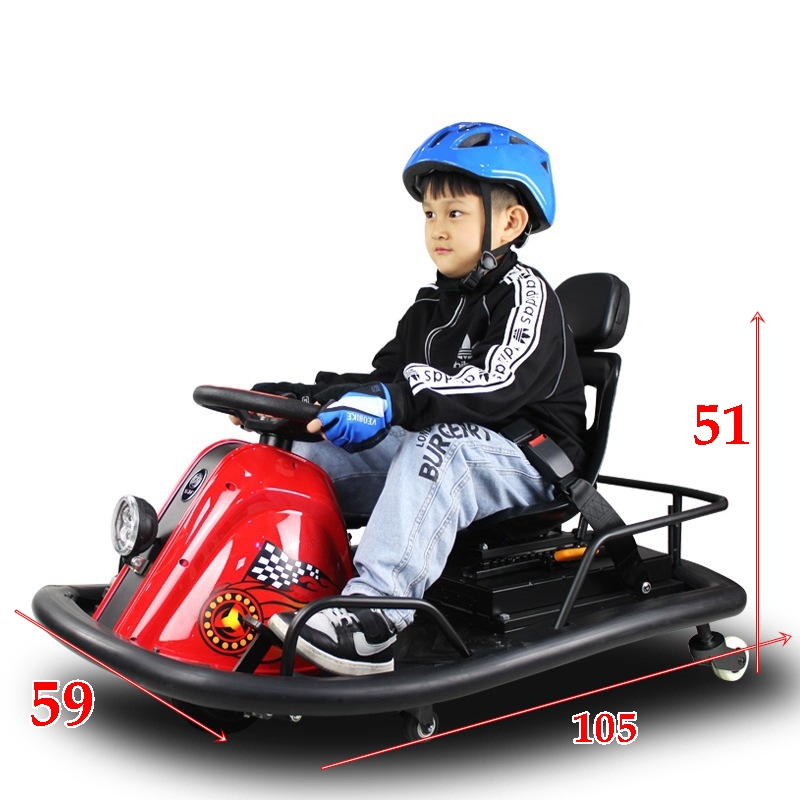 Xe Go Kart Trẻ em 01