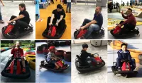 Xe Go Kart Trẻ em 01