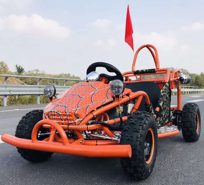 Xe Go Kart Trẻ em 02