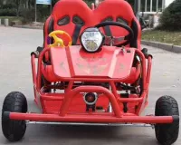 Xe Go Kart đôi Trẻ em 03