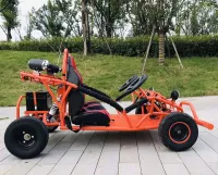 Xe Go Kart đôi Trẻ em 03