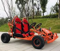 Xe Go Kart đôi Trẻ em 03