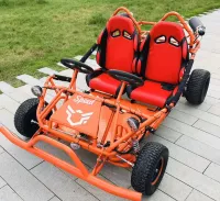 Xe Go Kart đôi Trẻ em 03