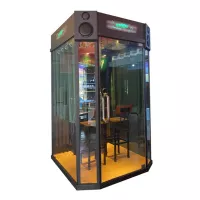 phong hat karaoke mini HK01.3