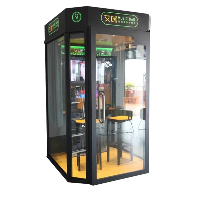 PHÒNG HÁT KARAOKE MINI HK03