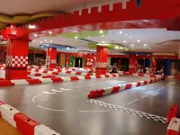 Xe Go Kart đôi Trẻ em 03