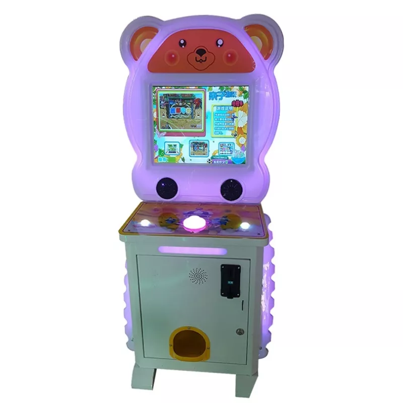 Máy bắt bò 60 trò chơi GTE04