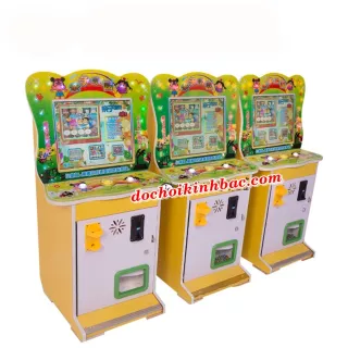 Máy bắt bò GTE11