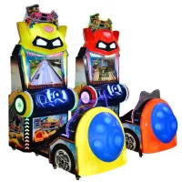 may game dua xe tre em GTE34.2