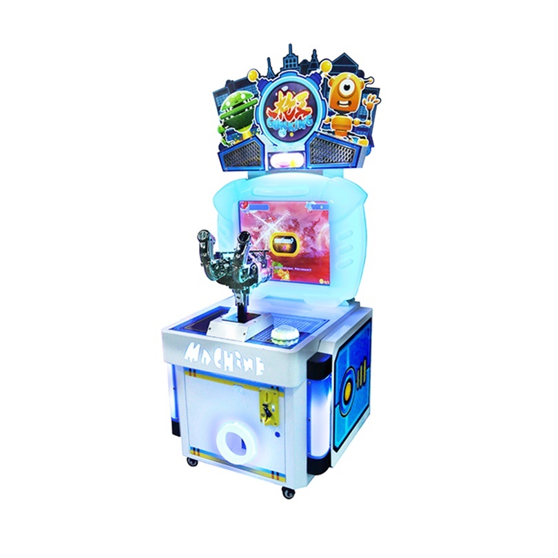 Máy game đua xe trẻ em GTE38