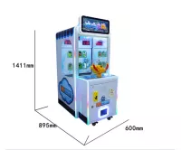 may game tre em iceburge GTE27.3
