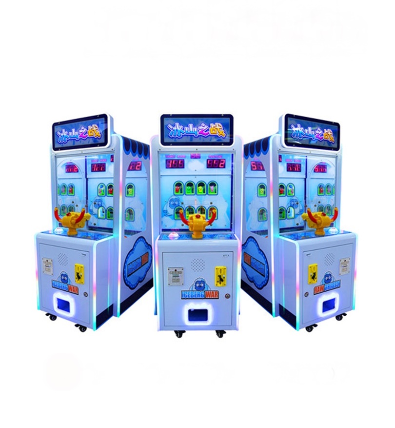 Máy game trẻ em iceburge GTE27