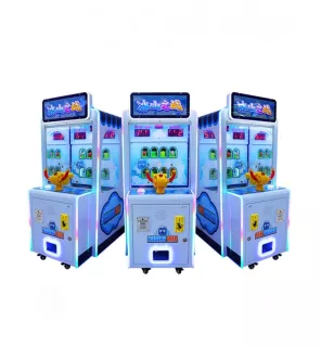 Máy game trẻ em iceburge GTE27