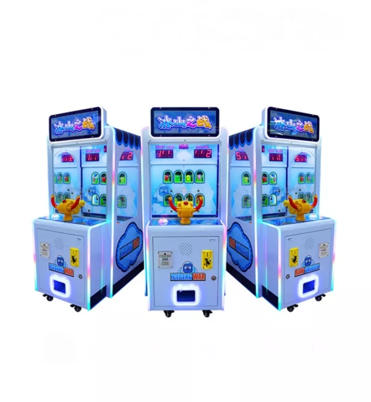 Máy game trẻ em iceburge GTE27