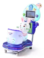 thu nhun dien litter rabbit 2 TN02