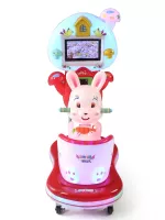 thu nhun dien litter rabbit 4 TN02