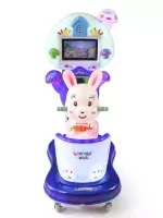 thu nhun dien litter rabbit 5 TN02