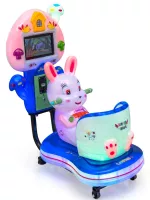 thu nhun dien litter rabbit 6 TN02