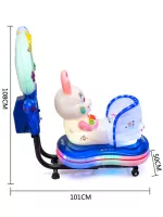 thu nhun dien litter rabbit 7 TN02